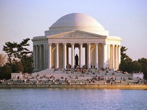 Jefferson Memorial 3