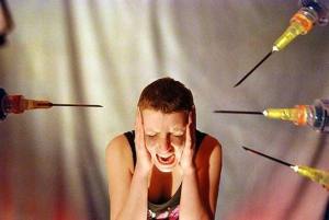 trypanophobia-phobias